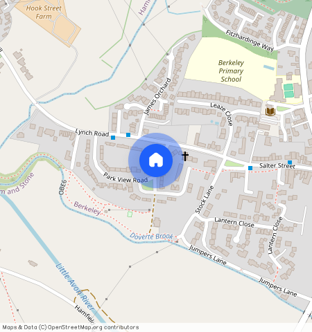 Parkview Road, Berkeley