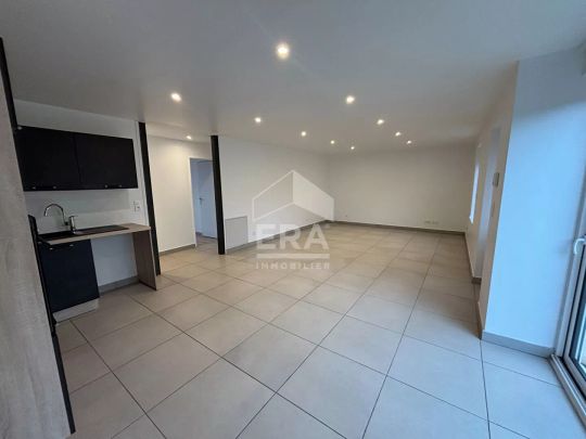 Appartement Chalamont 3 pièce(s) 85.11 m2 avec garage et jardin - Photo 1