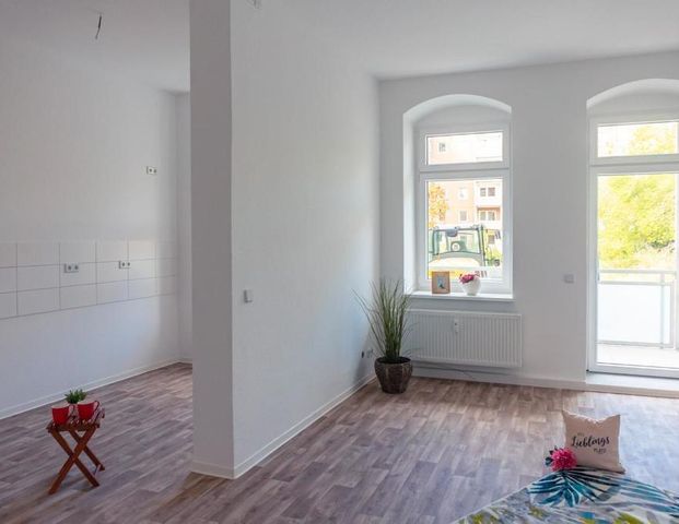 4-Raum-Wohnung - Foto 1