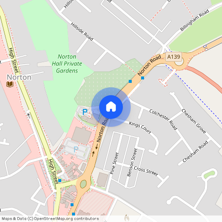 Billingham Road, Stockton-On-Tees