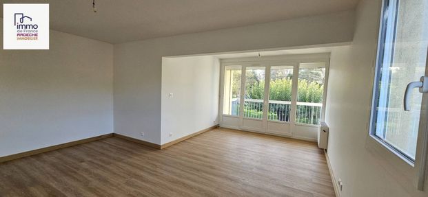 Location appartement 4 pièces 77 m² à Privas (07000) - Photo 1