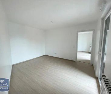 Appartement à louer 2 pièces 44.79m² - Photo 2