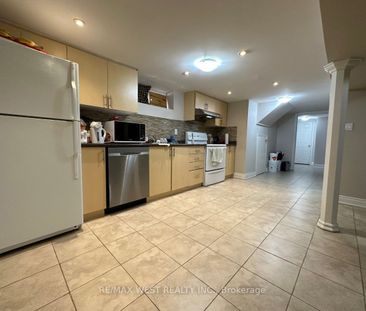 For Lease - 25 Coronado Court Unit# Bsmt, Toronto, Ontario - Photo 4