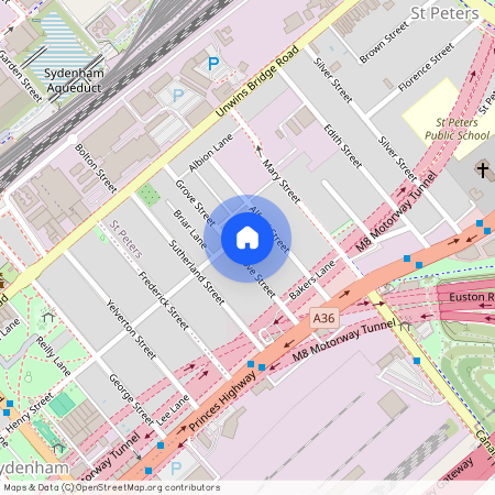 37B Grove Street, NSW 2044, St Peters