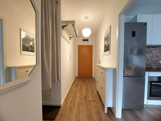 Nowoczesne jasne 2 pokoje 43.67 m² - Фото 1