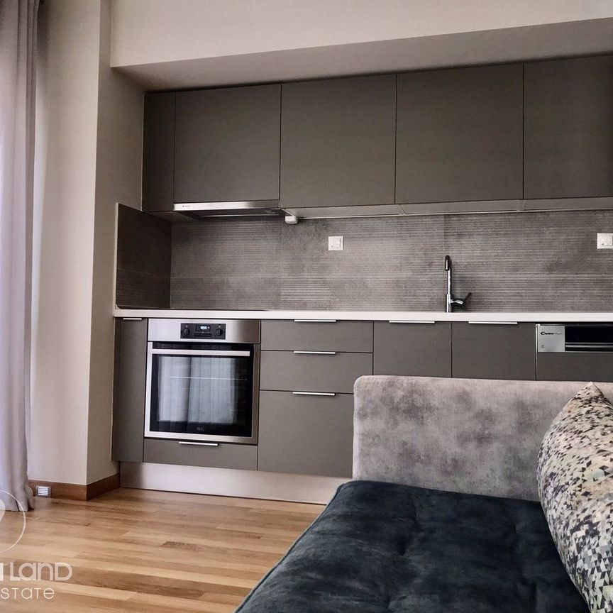 Studio/Γκαρσονιέρα για ενοικίαση Ευζώνων - Πεδίον Άρεως (Φάληρο - Ιπποκράτειο) - Photo 1