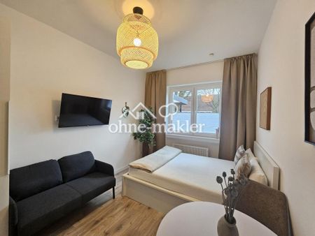 Frisch saniert, klein & fein in Citylage - Photo 5