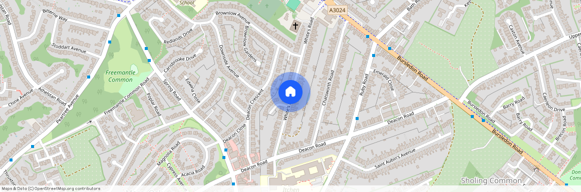 Whites Road, SO1, Southampton