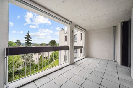 "Rühige und geräumige 4.5 Zimmer-Wohnnung sucht Sie!" - Photo 5