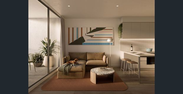 Level 31 1 Bedroom Apartment - High-end living that feels like home in Southbank - Photo 1