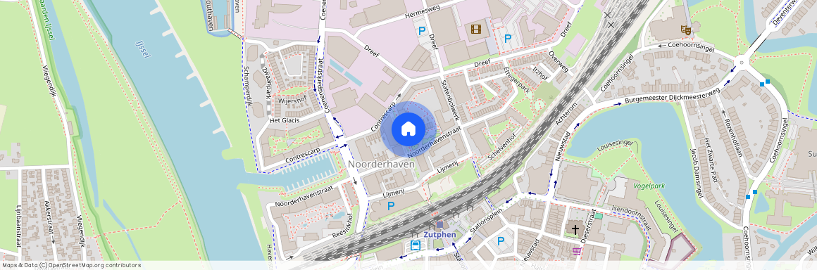 Groote Bolwerk, 56, Zutphen