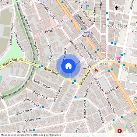 7/2 Lamont Street, Wollstonecraft NSW 2065