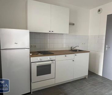 Appartement à louer 2 pièces 47m² - Photo 1