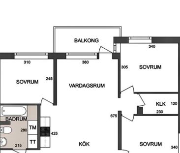 Dalbobranten, Sköndal - Photo 2