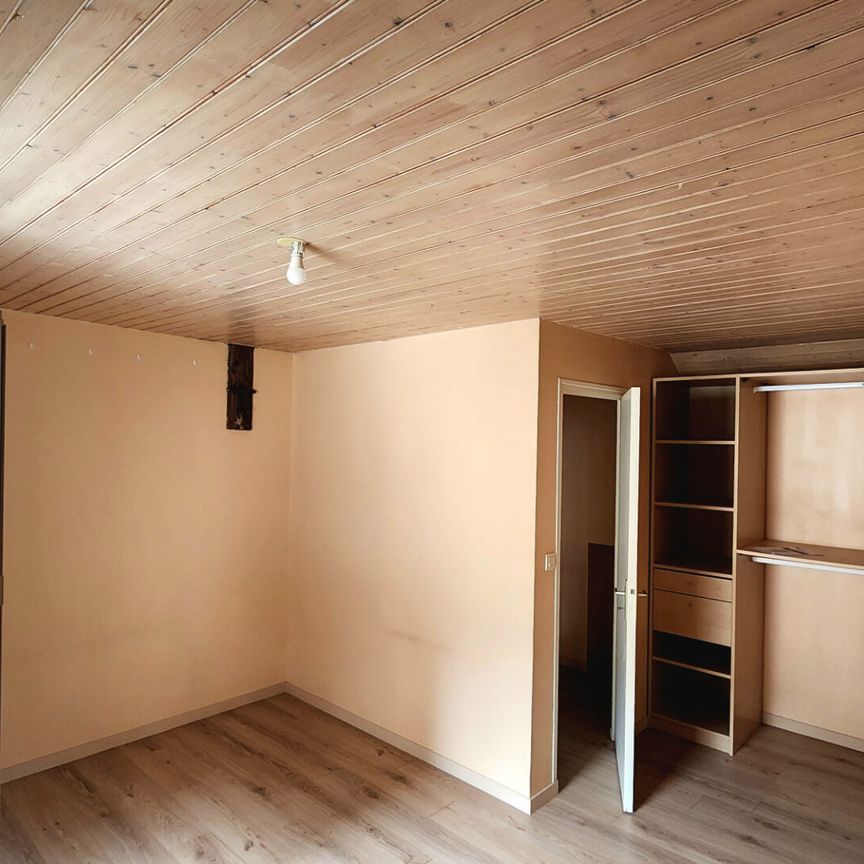 Location Maison 3 pièces 65m² - Photo 1