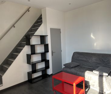 Location Appartement 2 pièces 32m² JARVILLE LA MALGRANGE 54140 - Photo 1