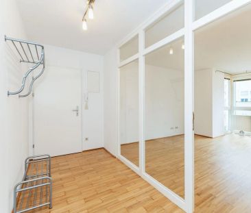 Fabelhafte 2-Zimmer-Wohnung mit Dachterrassenzugang! - Foto 6