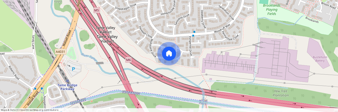 38 Wolfsbane DriveWalsall