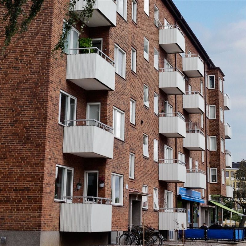 Rektorsgatan 11 B - Foto 1