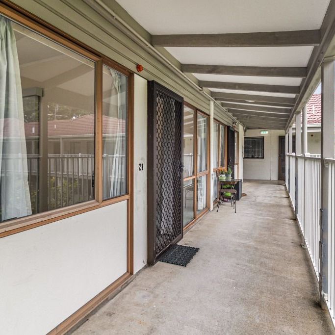 21/34 Esplanade Road, Mt Eden. - Photo 1