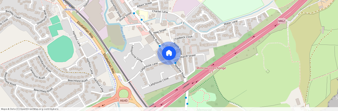 Newhey Road, Milnrow, L16 3PS