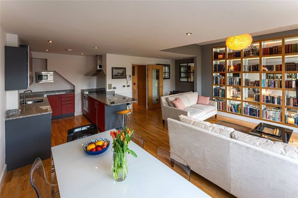 Oxford Castle, New Road, Oxford, OX1 flat to rent - Photo 1