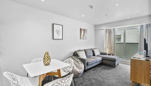 Central City Living on Taranaki Street - Photo 1