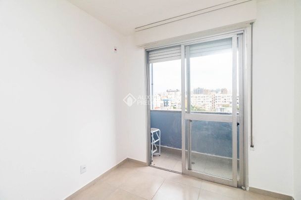 Apartamento com 1 quarto e 64m² para alugar em Farroupilha, Porto Alegre. - Foto 1