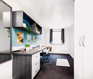 Medium Highest Double Ensuite - Photo 4