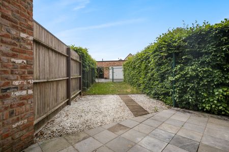 Huis met 3 slaapkamers te huur in Dikkelvenne (Gavere) - Foto 5