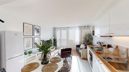 Appartement T4 Jouy-en-Josas à louer - Photo 3