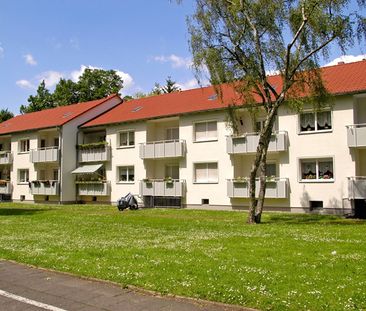 2-Zimmer-Wohnung mit Balkon in Duisburg-Ungelsheim mieten - Foto 5