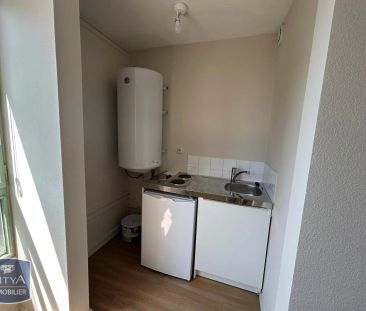 Appartement à louer 1 pièce 26.68m² - Photo 4