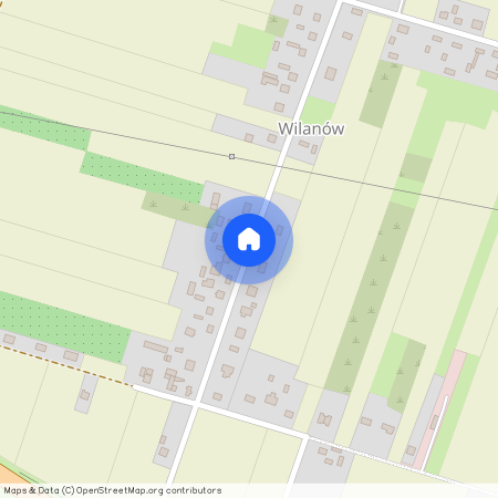 Wilanów, Stary / Nowy Wilanów, Stary Wilanów