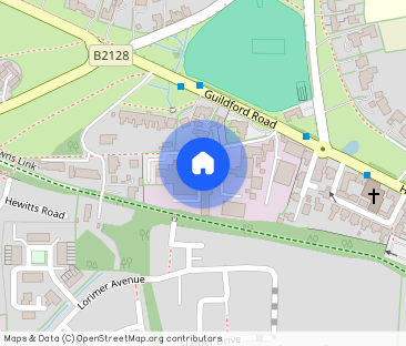 The Common Cranleigh GU6 - Photo 1