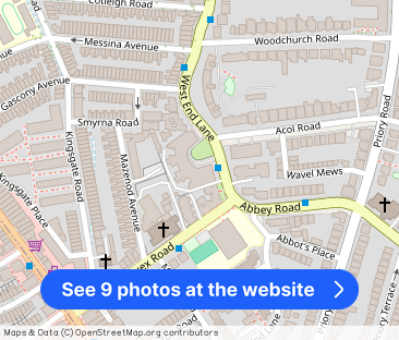 Kings Gardens, London, NW6 - Photo 1