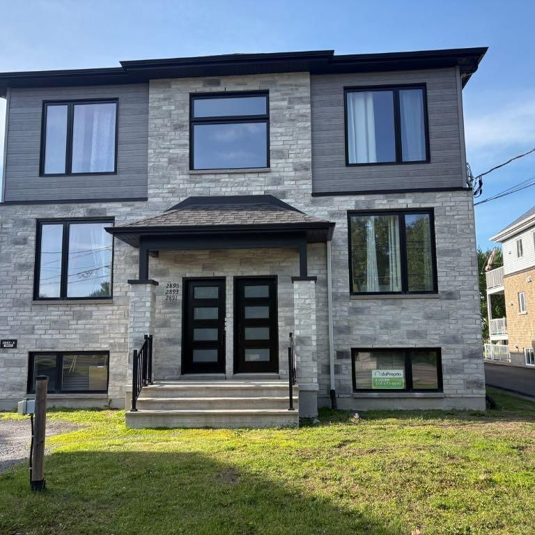 Beau 5 1/2 1er juillet, 1995$/mois, Terrebonne Chemin Saint-Charles - Photo 1