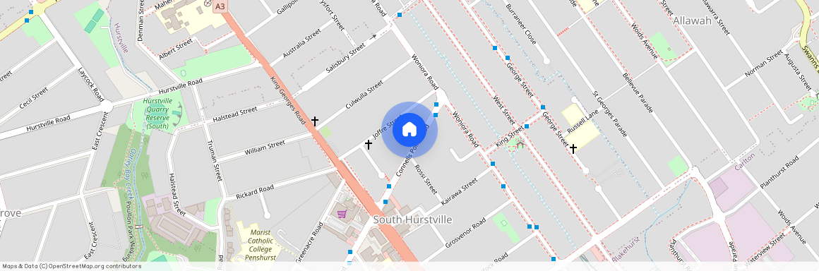 27 Connells Point Road South Hurstville, NSW 2221