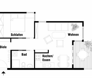 Betreutes Wohnen .... Für eine glückliche Zukunft im Alter - Photo 5