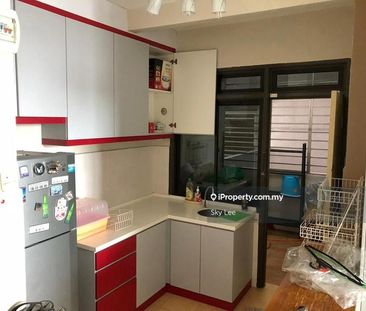 Sierra Residency, Taman Bukit Kinrara, Bandar Kinrara - Foto 4