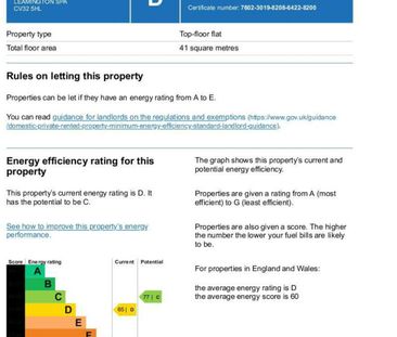 1 Bed Student Accommodation - Photo 5