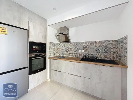 Appartement à louer 3 pièces 66.46m² - Photo 5