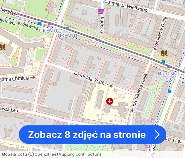 super 1-pokojowe | po remoncie | Staffa obok Up - Zdjęcie 1
