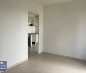 Appartement à louer 2 pièces 39.29m² - Photo 1