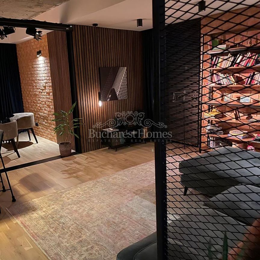 Contemporary Two Bedrooms with Terrace, Icoanei - Photo 1
