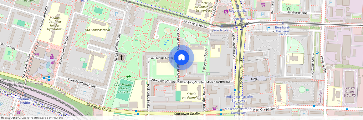 Paul-Junius-Straße 42, 10369 Berlin