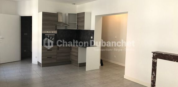 Location Appartement 3 pièces 57m² - Photo 2