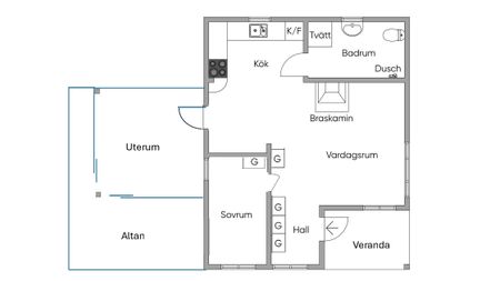 Enkärrsvägen, Ingarö - Photo 5
