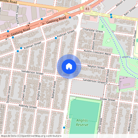 2/158 Roberts Street, Vic 3013, Yarraville