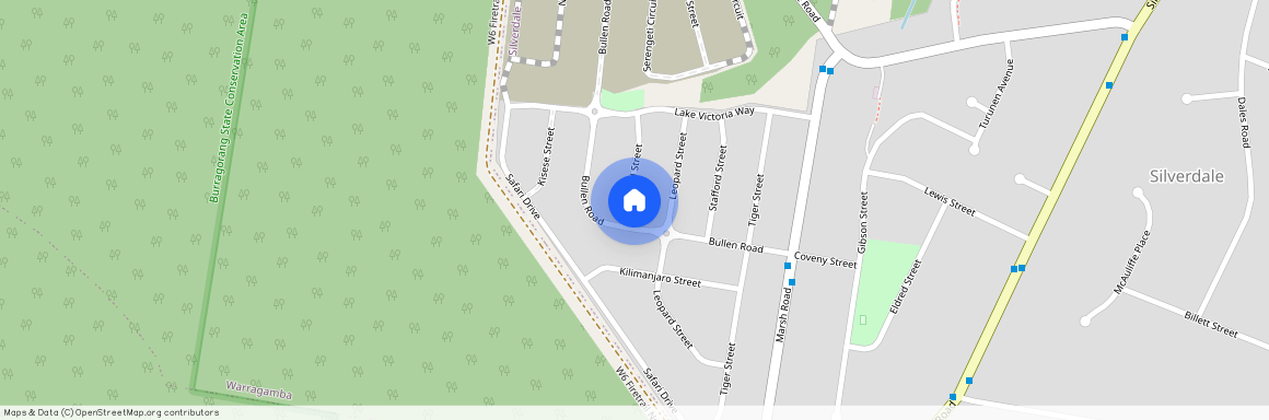 30 Bullen Drive, NSW 2752, Silverdale